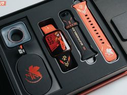 Keren! Perangkat Oppo Edisi Khusus Evangelion