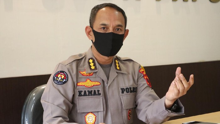 Kabid Humas Polda Papua Kombes Ahmad Musthofa Kamal.