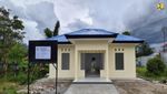 Begini Progres Rekonstruksi Pascarusuh di Papua Agustus 2019