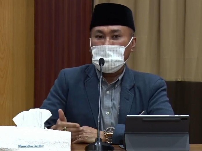 Kepala Dinas Pendidikan Provinsi Jatim Wahid Wahyudi