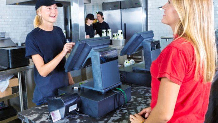 Resto Fastfood -