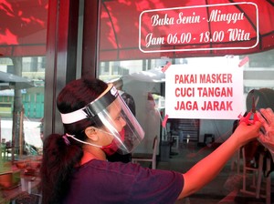 Gugus Tugas COVID: PSBB Jilid III di Makassar Masih Wacana