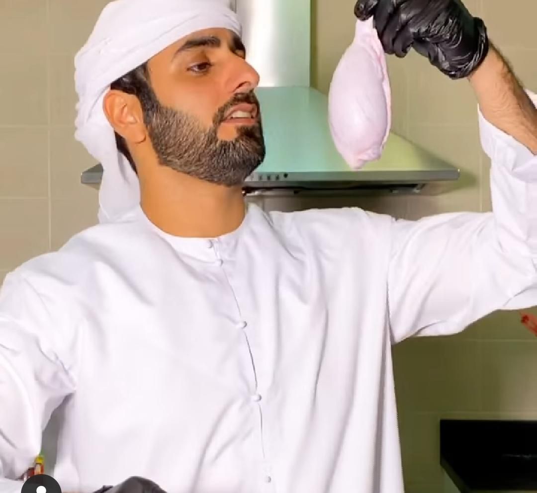 chef arab masak