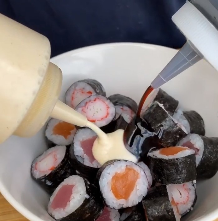Sushi Sereal -