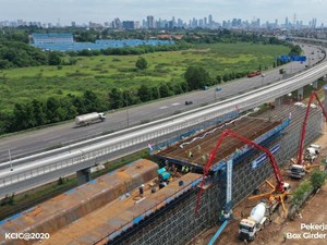 Dimulai 2016, Sudah Sampai Mana Proyek Kereta Cepat JKT-BDG?