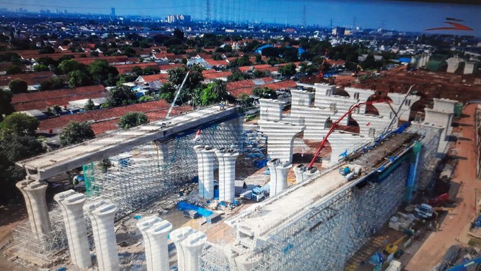 Proyek kereta cepat Jakarta-Bandung tetap jalan di tengah pandemi COVID-19