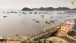 Proyek Infrastruktur di Danau Toba hingga Labuan Bajo Tetap Jalan