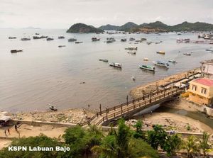 NTT Beri Akses Gratis untuk Turis, Kecuali Wisata ke Pulau Komodo