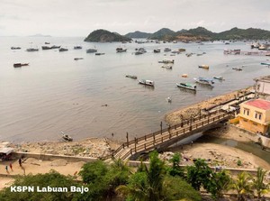 NTT Beri Akses Gratis untuk Turis, Kecuali Wisata ke Pulau Komodo
