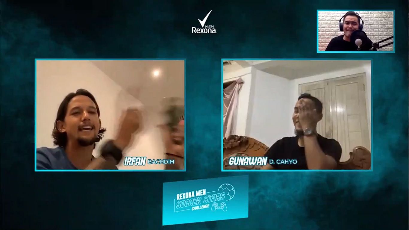 Rexona Men Soccer Stars Challenge Rexona Men Soccer Stars Challenge