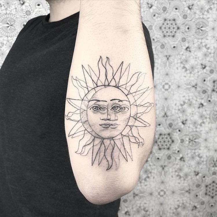 yatzil_tatts tato ilusi optik yatzil_tatts tato ilusi optik