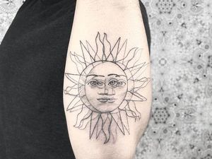 Antimainstream! Seni Tato Ini Bikin Mata Berilusi