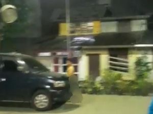 Video Pria Bugil Keluar Hotel di Medan Gegara Diperas Waria