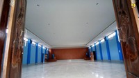 Lokasi pekerjaan rehabilitasi dan rekonstruksi yang ditangani Kementerian PUPR di Jayapura meliputi Aula Majelis Rakyat Papua (MRP), Gedung BLK Kelas II Abepura dan Gedung KPU. Sementera di Wamena, Kabupaten Jayawijaya meliputi Pasar Wouma, rehabilitasi 403 unit ruko, STISIP Amal Ilmiah Yapis dan Gedung KUA Kabupaten Jayawijaya. Foto: Dok. Kementerian PUPR