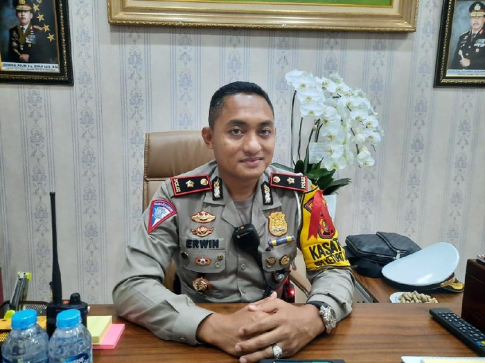 Seratusan Pemudik yang Balik Depok Diputar Balik ke Arah Bogor