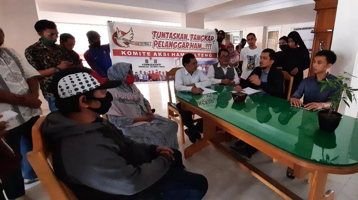 Dirawat 1 Bulan Lebih Usai Ditembak Polisi, 53 Pengacara Pelaku Pengroyokan Sebut Itu Kejam