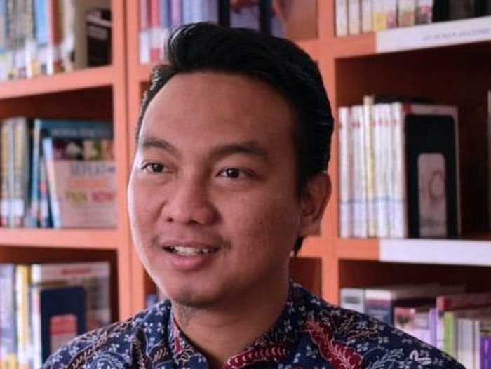 Psikiater dan spesialis kedokteran jiwa Unair dr Hafid Algristian SpKJ