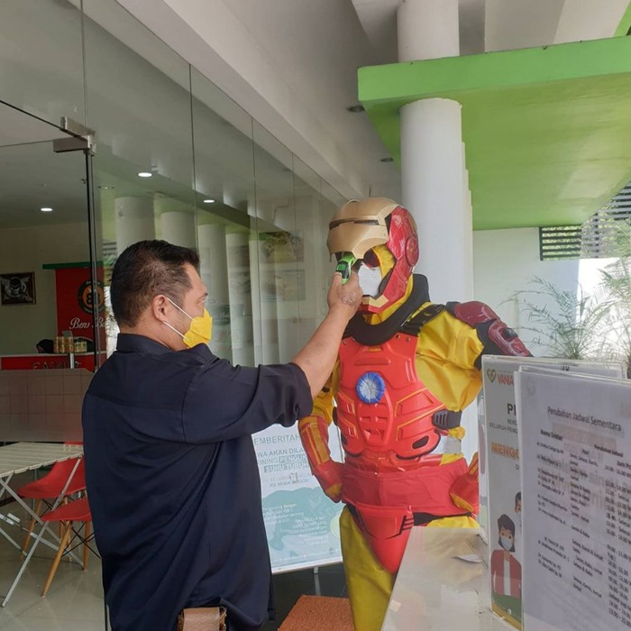 (Foto: Instagram/erric_manibuy -dipublikasikan atas izin yang bersangkutan)