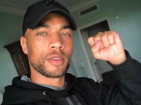 Kendrick Sampson