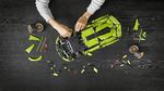 Melihat Lebih Dekat Lamborghini Sian Versi Mainan Lego