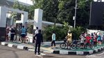 PSBB Masih Berlangsung, GBK Telah Ramai dengan Warga