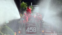 Rinciannya adalah Jakarta Pusat 10 lokasi, Jakarta Utara 8 lokasi, Jakarta Barat 8 lokasi, Jakarta Selatan 10 lokasi dan Jakarta Timur 10 lokasi.