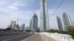 Hari Ini Ruas Jalan di Jakarta Terlihat Lengang