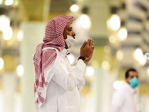 Gara-gara Virus Corona, 39 Masjid di Arab Saudi Ditutup Lagi