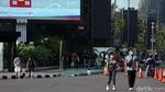 PSBB Masih Berlangsung, GBK Telah Ramai dengan Warga