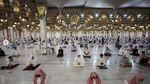 Masjid Nabawi Resmi Dibuka
