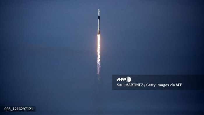 Peluncuran misi bersejarah SpaceX-NASA