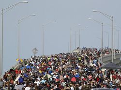 Detik-detik SpaceX dan NASA Terbangkan Lagi Astronaut ke Angkasa
