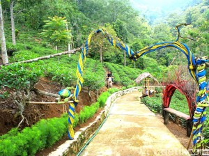 Kawasan Wisata Di Sumedang Akan Dibuka, Tapi Dibatasi