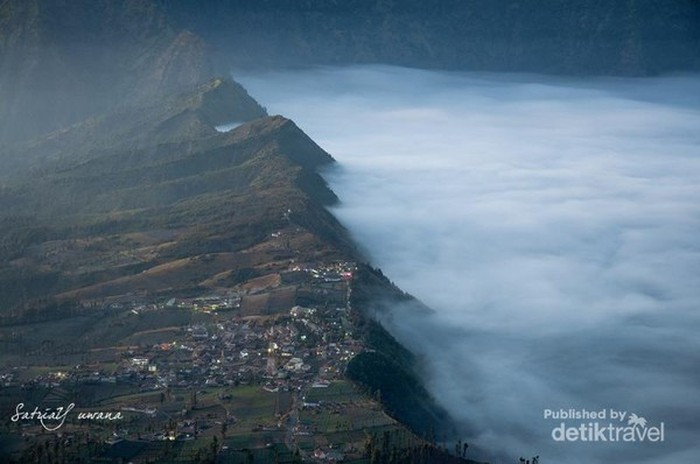 Taman Nasional Bromo Tengger Semeru