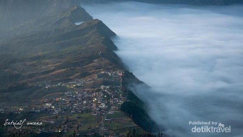 Taman Nasional Bromo Tengger Semeru Taman Nasional Bromo Tengger Semeru