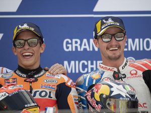 Jack Miller Merasa di Jalur Juara Dunia seperti Marc Marquez