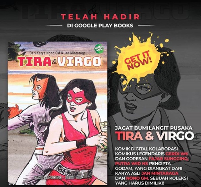 Tiara & Virgo