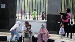 PSBB Masih Berlangsung, GBK Telah Ramai dengan Warga