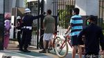 PSBB Masih Berlangsung, GBK Telah Ramai dengan Warga