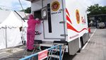 Zona Merah di Surabaya jadi Sasaran Rapid Test Massal