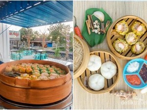 Rekomendasi Tempat Beli Dimsum yang Enak, Murah, dan Laris di Jogja