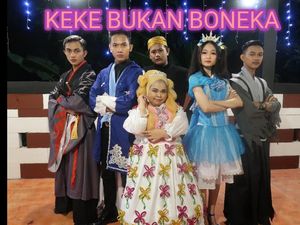 Ramai soal Kekeyi Dituding Plagiat Lagu