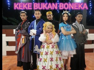 Ramai soal Kekeyi Dituding Plagiat Lagu