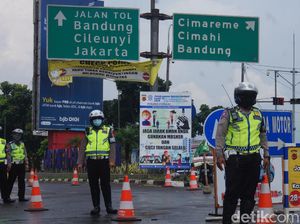 Ini 3 Pihak yang Dikecualikan Kepemilikan SIKM untuk DKI Jakarta