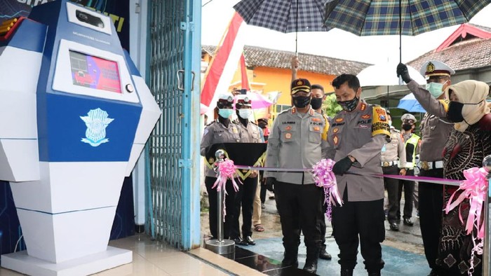 polres tulungagung