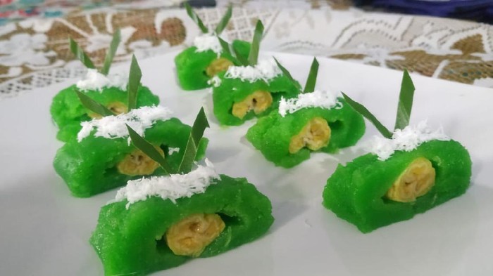 ragam Kudapan Berbahan Ketela