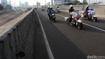 Aduh! Pengendara Moge Konvoi saat Pandemi Corona