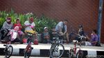 PSBB Masih Berlangsung, GBK Telah Ramai dengan Warga