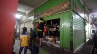 Pemerintah Kabupaten Bogor menutup sementara Pasar Cileungsi mulai hari ini, setelah menjadi klaster baru penularan COVID-19 dengan jumlah total tujuh penderita.