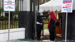 PSBB Masih Berlangsung, GBK Telah Ramai dengan Warga
